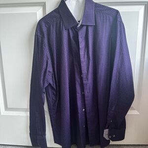 Men’s Bugatchi button down